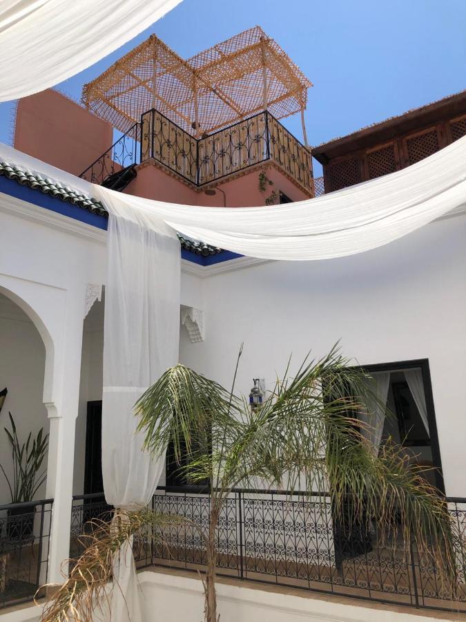 Riad Sin Marrakesh Extérieur photo