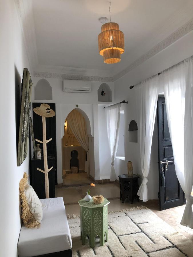 Riad Sin Marrakesh Chambre photo
