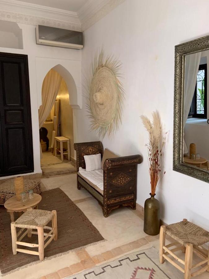 Riad Sin Marrakesh Chambre photo