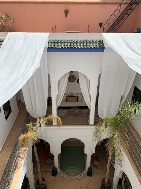 Riad Sin Marrakesh Extérieur photo